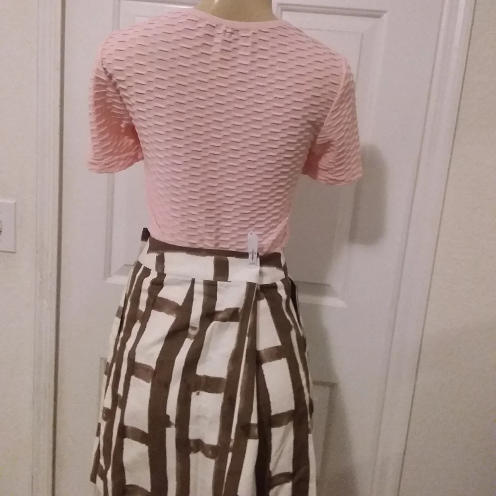 Banana Republic wrapped skirt - Picture 7 of 14
